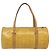 LOUIS VUITTON Borsa a Mano Monogram Vernis Bedford Beige M91006 LV Auth YKZ1306 - vista 3