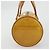 LOUIS VUITTON Borsa a Mano Monogram Vernis Bedford Beige M91006 LV Auth YKZ1306 - vista 4