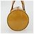 LOUIS VUITTON Borsa a Mano Monogram Vernis Bedford Beige M91006 LV Auth YKZ1306 - vista 5