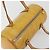 LOUIS VUITTON Borsa a Mano Monogram Vernis Bedford Beige M91006 LV Auth YKZ1306 - vista 6