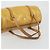 LOUIS VUITTON Borsa a Mano Monogram Vernis Bedford Beige M91006 LV Auth YKZ1306 - vista 7