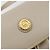 Céline Borsa a Spalla CELINE in Pelle Beige Oro Auth 175145A D'oro - vista 14