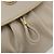 Céline Borsa a Spalla CELINE in Pelle Beige Oro Auth 175145A D'oro - vista 15