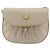 Céline Borsa a Spalla CELINE in Pelle Beige Oro Auth 175145A D'oro - vista 2