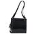 Gucci Tote Bag aus schwarzem Lackleder Auth 175158