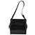 Gucci Tote Bag aus schwarzem Lackleder Auth 175158 - Ansicht 2