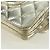 CHANEL Borsa a Spalla Matelassé in Pelle con Catena Dorata CC Auth YKZ1557SAM D'oro - vista 13