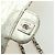CHANEL Borsa a Spalla Matelassé in Pelle con Catena Dorata CC Auth YKZ1557SAM D'oro - vista 16