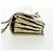 CHANEL Borsa a Spalla Matelassé in Pelle con Catena Dorata CC Auth YKZ1557SAM D'oro - vista 4
