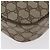 GUCCI GG Supreme Web Sherry Line Clutch Bag PVC Beige Oro 89 01 034 Auth ka3858 D'oro - vista 11