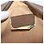 GUCCI GG Supreme Web Sherry Line Clutch Bag PVC Beige Oro 89 01 034 Auth ka3858 D'oro - vista 15