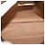 GUCCI GG Supreme Web Sherry Line Clutch Bag PVC Beige Oro 89 01 034 Auth ka3858 D'oro - vista 16
