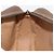 GUCCI GG Supreme Web Sherry Line Clutch Bag PVC Beige Oro 89 01 034 Auth ka3858 D'oro - vista 17