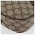GUCCI GG Supreme Web Sherry Line Clutch Bag PVC Beige Oro 89 01 034 Auth ka3858 D'oro - vista 9