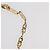 Bracciali in metallo Christian Dior Givenchy 2 Set Argento Oro Auth ka3904 - vista 10