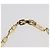 Bracciali in metallo Christian Dior Givenchy 2 Set Argento Oro Auth ka3904 - vista 11