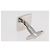 Bracciali in metallo Christian Dior Givenchy 2 Set Argento Oro Auth ka3904 - vista 15