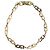 Bracciali in metallo Christian Dior Givenchy 2 Set Argento Oro Auth ka3904 - vista 2