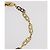 Bracciali in metallo Christian Dior Givenchy 2 Set Argento Oro Auth ka3904 - vista 5