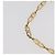 Bracciali in metallo Christian Dior Givenchy 2 Set Argento Oro Auth ka3904 - vista 9