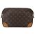 LOUIS VUITTON Clutch Compiegne 28 M51845 Auth LV ka3875 Monogramm - Ansicht 3