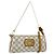 LOUIS VUITTON Borsa a Spalla Damier Azur Eva 2way N55214 LV Auth 176535