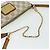 LOUIS VUITTON Borsa a Spalla Damier Azur Eva 2way N55214 LV Auth 176535 - vista 7