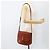 LOUIS VUITTON Borsa a Spalla Epi Saint Cloud GM Marrone M52193 LV Auth 175646 - vista 26
