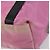 Borsa a Spalla PRADA Nylon Rosa Argento Auth 176628 - vista 10