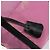 Borsa a Spalla PRADA Nylon Rosa Argento Auth 176628 - vista 17