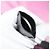 Borsa a Spalla PRADA Nylon Rosa Argento Auth 176628 - vista 18
