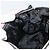 Borsa a Spalla PRADA Nylon Rosa Argento Auth 176628 - vista 22