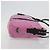 Borsa a Spalla PRADA Nylon Rosa Argento Auth 176628 - vista 4