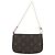 LOUIS VUITTON Vivienne Mini Pochette Accessori Pouch M80863 LV Auth YKZ1367SAM Monogramma - vista 2