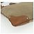 PRADA Schultertasche aus Canvas Beige Silber Authentisch ka3997 - Ansicht 13