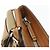 PRADA Schultertasche aus Canvas Beige Silber Authentisch ka3997 - Ansicht 15