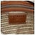 PRADA Schultertasche aus Canvas Beige Silber Authentisch ka3997 - Ansicht 16