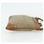 PRADA Schultertasche aus Canvas Beige Silber Authentisch ka3997 - Ansicht 5