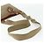 PRADA Schultertasche aus Canvas Beige Silber Authentisch ka3997 - Ansicht 7