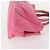 PRADA Borsa Canapa in Tela 2 Set Rosa Beige Auth 174968 - vista 12