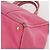 PRADA Borsa Canapa in Tela 2 Set Rosa Beige Auth 174968 - vista 16