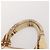 PRADA Borsa Canapa in Tela 2 Set Rosa Beige Auth 174968 - vista 6