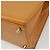 Borsa a Spalla Gianni Versace in Pelle 2 in 1 Marrone Oro Auth BA12090A D'oro - vista 14