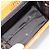 Borsa a Spalla Gianni Versace in Pelle 2 in 1 Marrone Oro Auth BA12090A D'oro - vista 19
