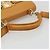 Borsa a Spalla Gianni Versace in Pelle 2 in 1 Marrone Oro Auth BA12090A D'oro - vista 7