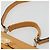 Borsa a Spalla Gianni Versace in Pelle 2 in 1 Marrone Oro Auth BA12090A D'oro - vista 8