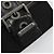 Borsa a Spalla con Catena PRADA in Nylon Marrone Argento Autentica 175639A - vista 15