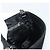 Borsa a Spalla con Catena PRADA in Nylon Marrone Argento Autentica 175639A - vista 19