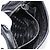 Borsa a Spalla con Catena PRADA in Nylon Marrone Argento Autentica 175639A - vista 22