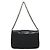 Borsa a Spalla con Catena PRADA in Nylon Marrone Argento Autentica 175639A - vista 3